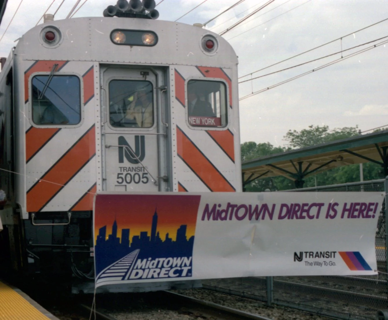 NJ Transit ALP-44 No. 4424 — United Railroad Historical Society of NJ